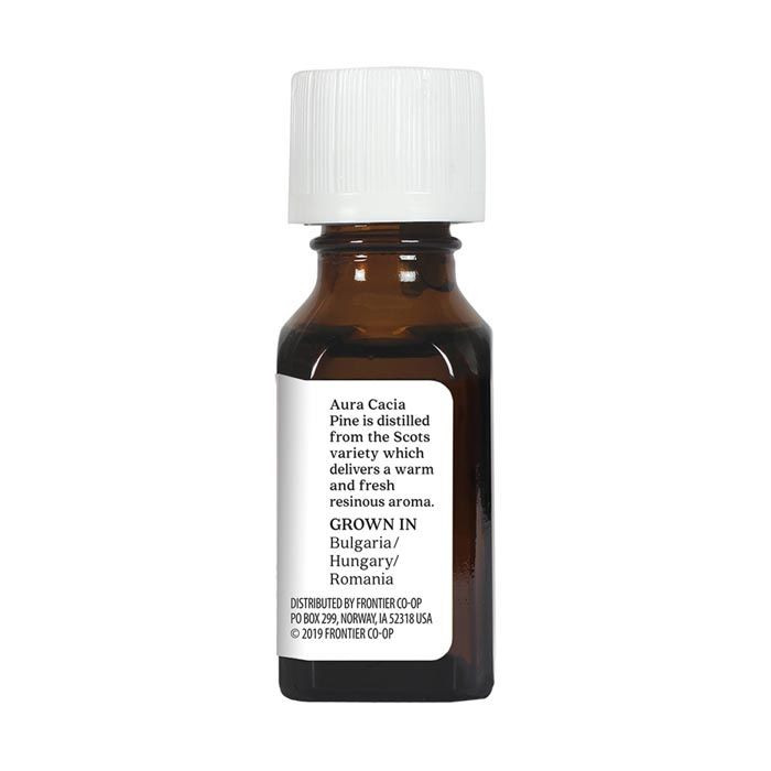 Aura Cacia Pine Essential Oil 15 ml