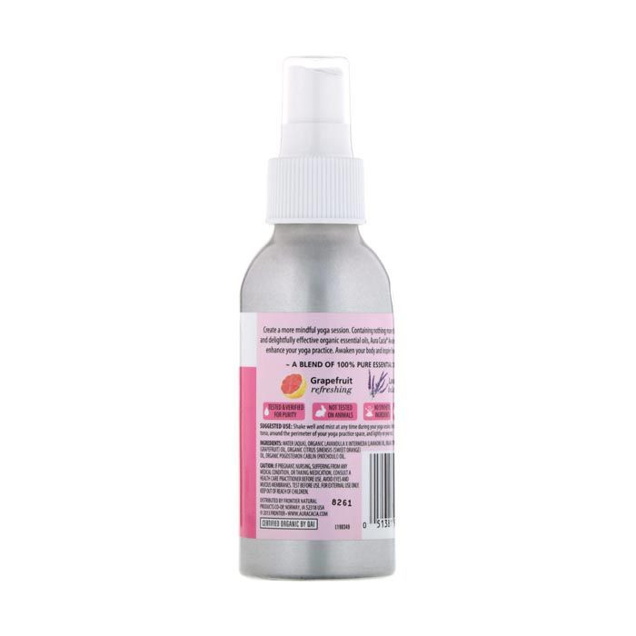 Aura Cacia Awakening Grapefruit & Lavander Organic Mist 118 ml