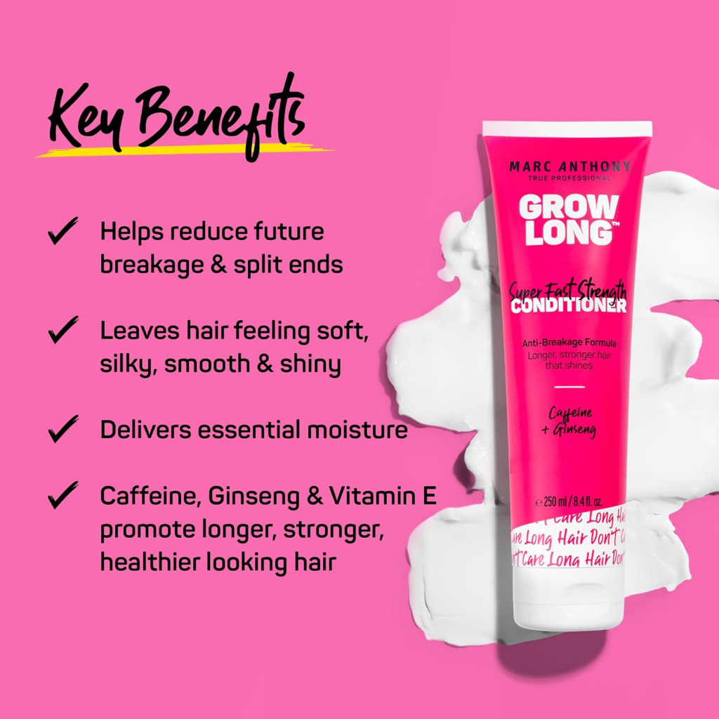 Marc Anthony Strengthening Grow Long Conditioner 250ml