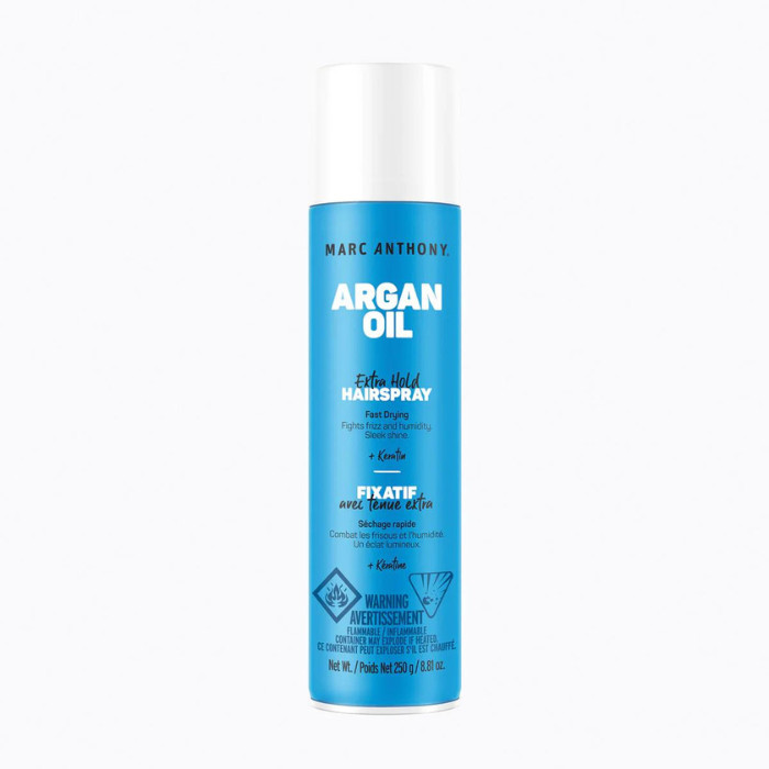 Buy Marc Anthony Argan Oil Of Morocco Hairspray 300 ml online at best