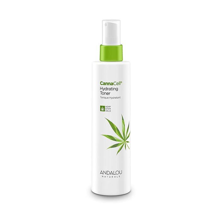 Andalou Naturals Cannacell Hydrating Toner 200 ml