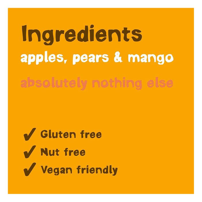 Bear Yoyo Mango 20 g x 5's