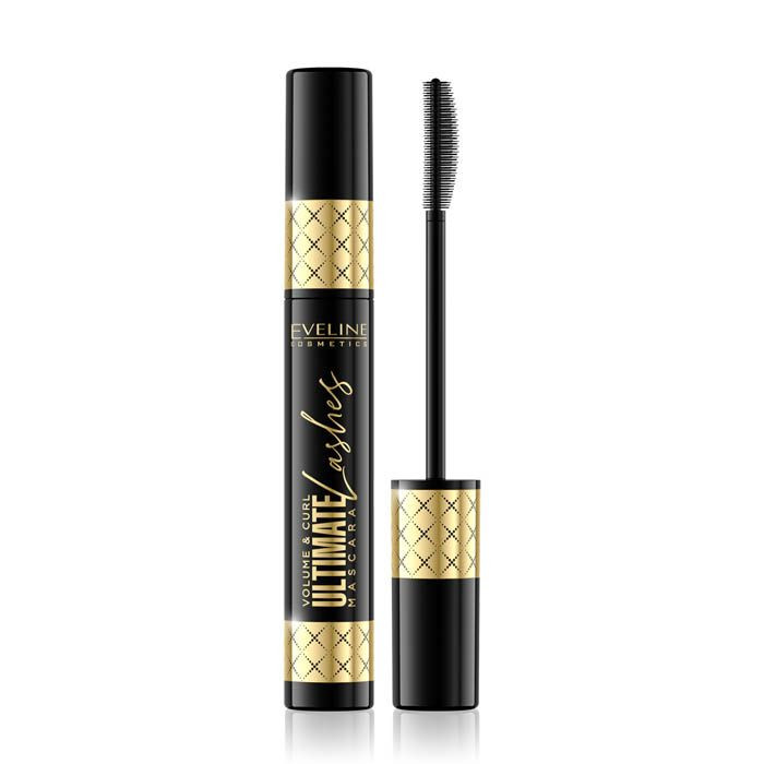 Buy Eveline Ultimate Lashes Volume Curl Mascara online at best price in