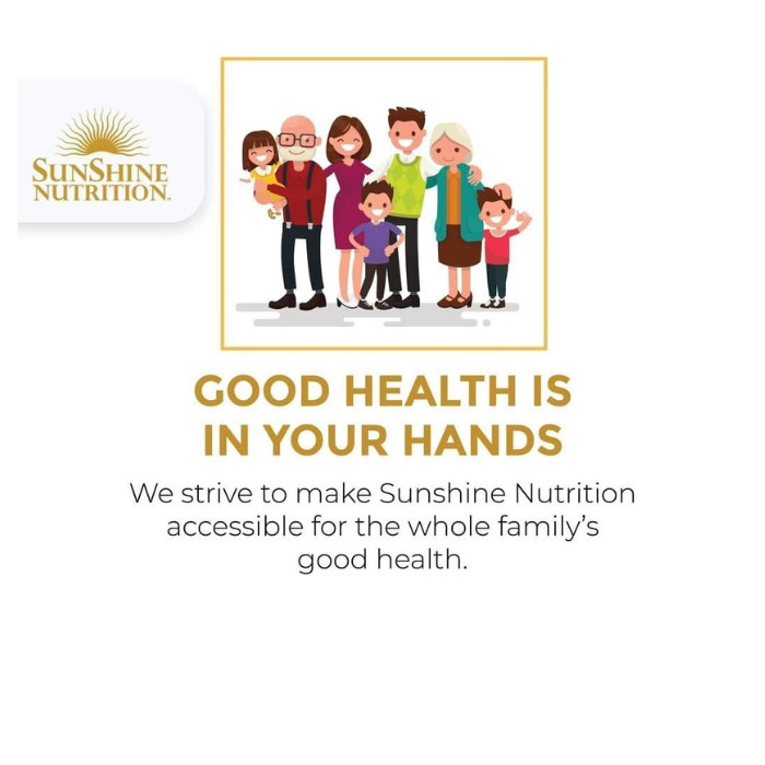 Sunshine Nutrition Vitamin C 1000mg Effervescent Tablet Lemon 20's Value Pack