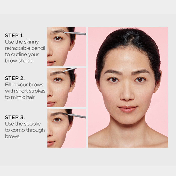 Loreal Eyebrow Pencil Skinny Definer Brow Artist 108