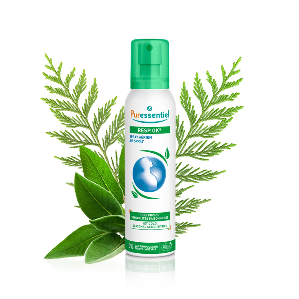 Puressentiel Respiratory Spray with 19 Essential Oils 200ml