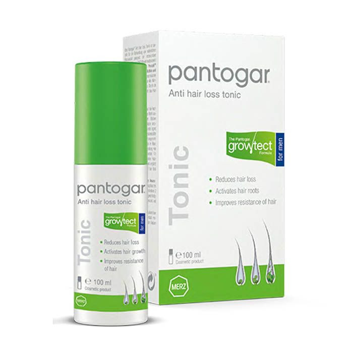 Buy Pantogar Anti Hair Loss Tonic For Men 100 ml online at best price
