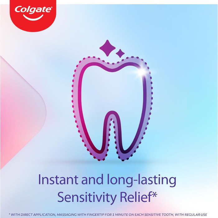 Colgate Tooth Paste Sensitive Pro Instant Relief 75 ml