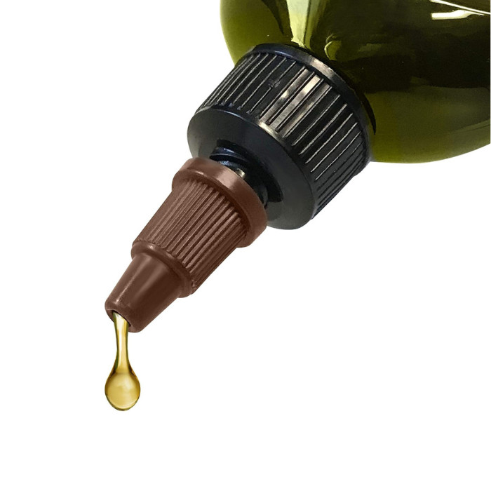 Difeel 99% Natural Pro-Growth Hair Oil-Boosts Hair Growth, Strengthens Roots, Reduces Hair Fall & Breakage 75ml