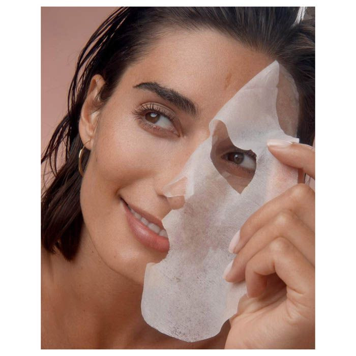 Nivea Face Q10+ C Anti Wrinkle + Energy Sheet Mask