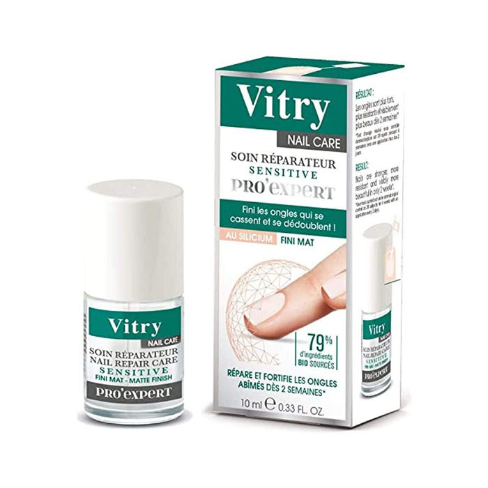 Buy Vitry Sensitive Nail Repair Care PRO Expert 10ML 770081 Life