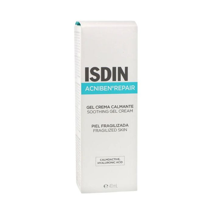 Isdin Acniben Repair Soothing Gel Cream 40ml