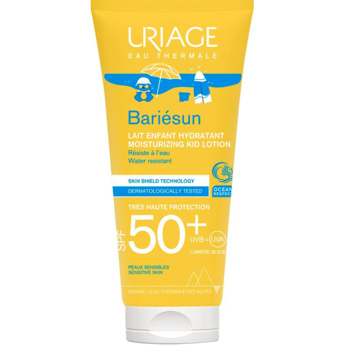 Uriage Bariesun SPF50+ Moisturizing Kids Lotion 100ml full image