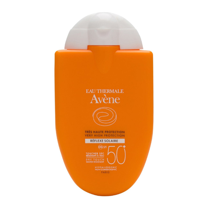 Avene Reflex Dry Touch Solaire SPF 50+ 30ml high-resolution image