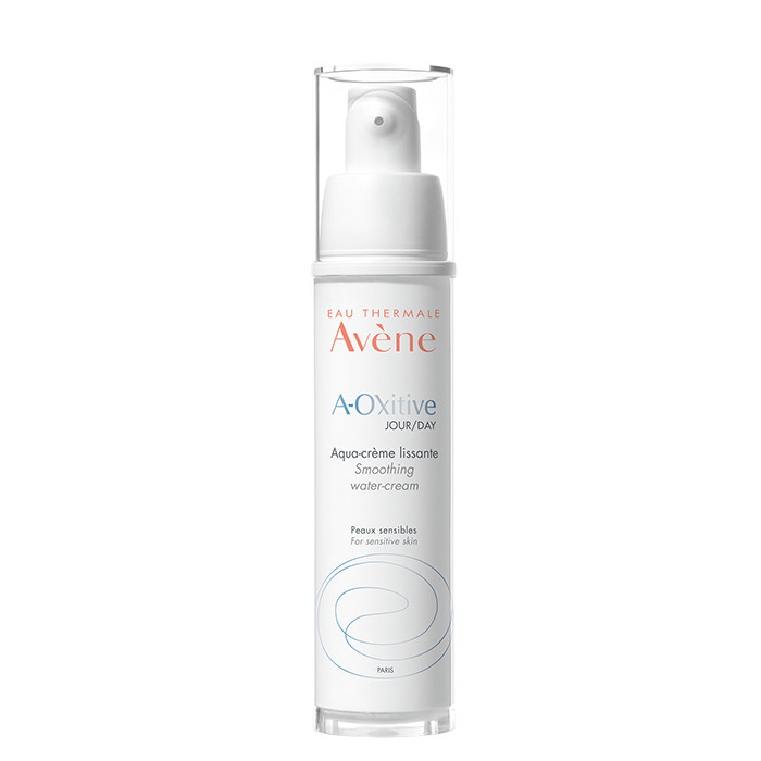 Avene A-Oxitive Day Smoothing Water Cream 30ml High-Resolution Gallery Image