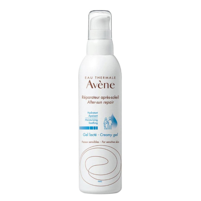 Avene After Sun Repair Creamy Gel high resolution image