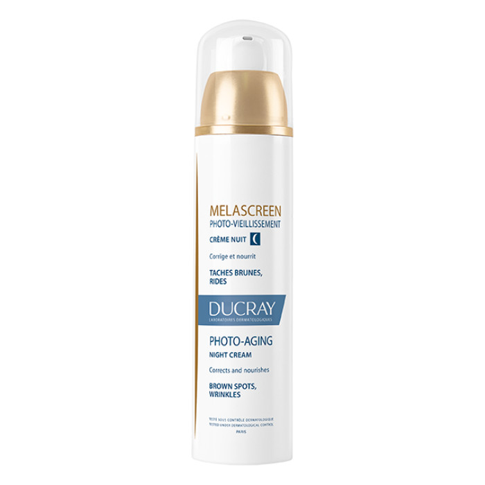 Ducray Melascreen Night Cream 50ml high resolution