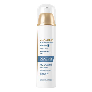 Ducray Melascreen Night Cream 50ml medium size