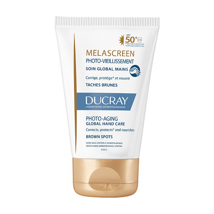 Ducray Melascreen Photoaging Hand Cream SPF 50+ - 50ml gallery image