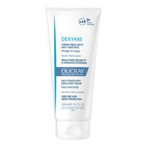 Ducray Dexyane Emollient Cream 200ml - medium image