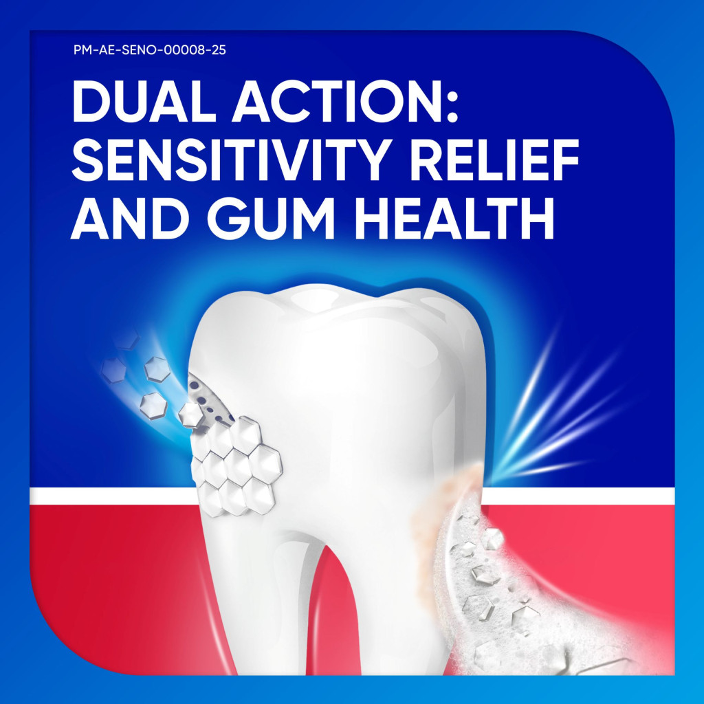 Sensodyne Sensitivity & Gum Whitening Toothpaste, 75ml