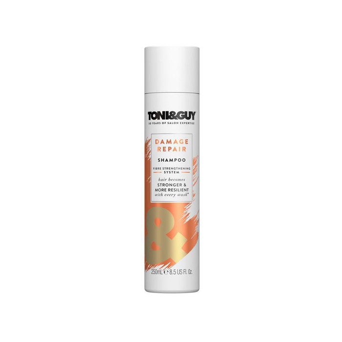Buy Toni & Guy Infinite Damage Repair Shampoo 250 ml Life Pharmacy
