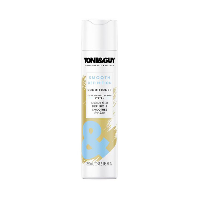Buy Toni & Guy Smooth Definition Conditioner 250 ml Life Pharmacy