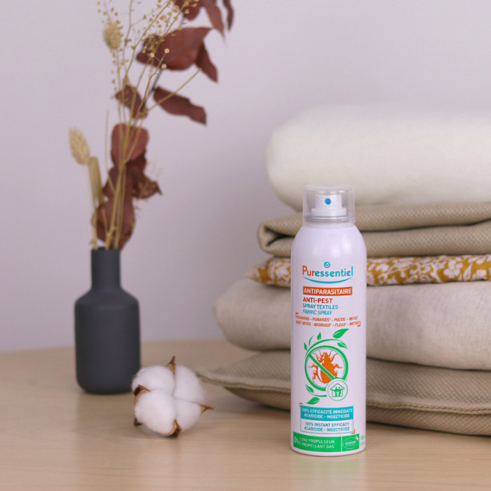 Puressentiel Anti-Pest Spray For Fabrics 150ml