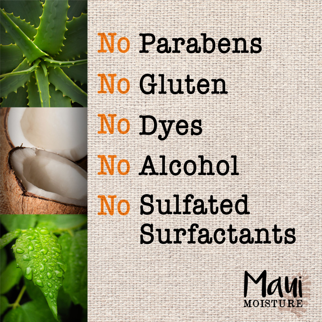 Maui Moisture Hibiscus Shampoo + Conditioner Combo