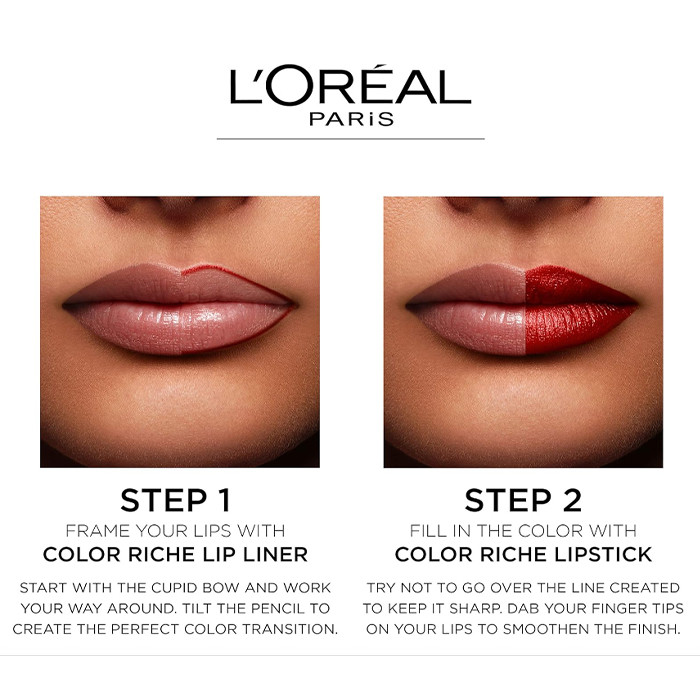 Loreal Color Lipliner 126 Faubourgs