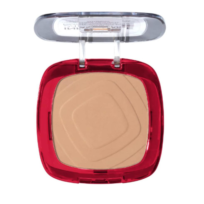 Loreal Infaillible Semi Permanent Powder 120 Warm Vanilla