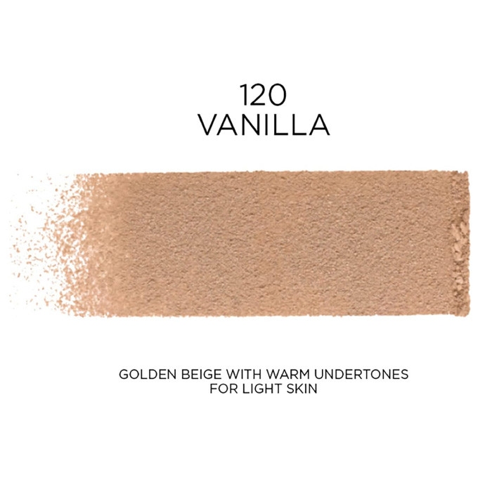 Loreal Infaillible Semi Permanent Powder 120 Warm Vanilla