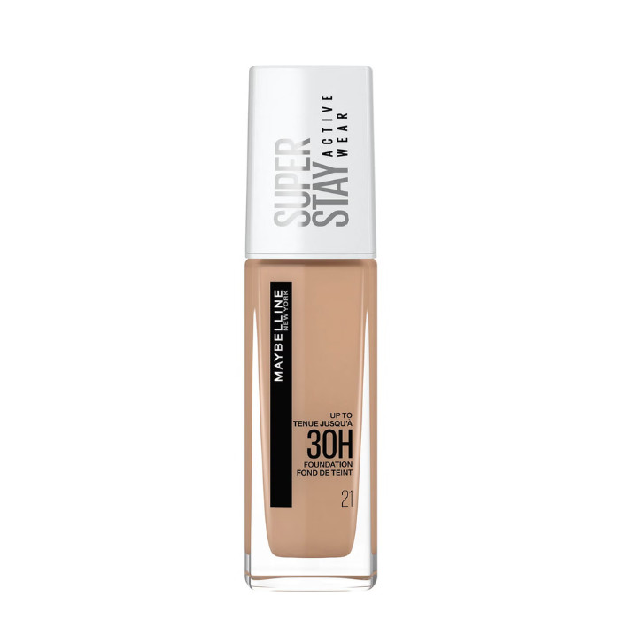 Maybelline New York Superstay Foundation 30H 21 Nude Beige