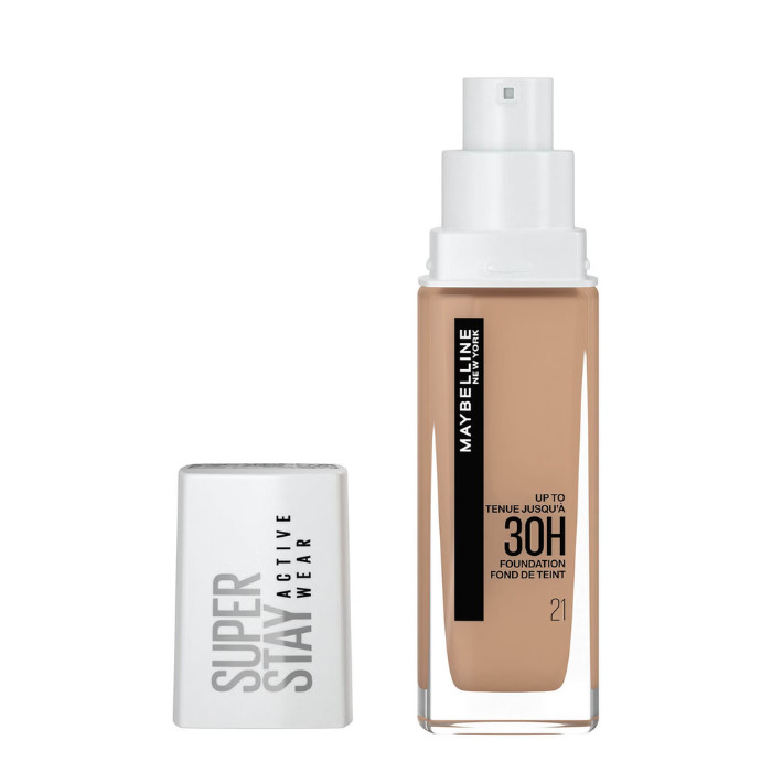 Maybelline New York Superstay Foundation 30H 21 Nude Beige
