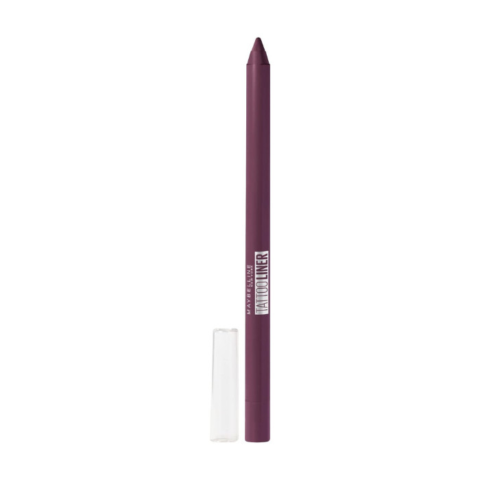 Maybelline New York Tattoo Eye Liner Gel Pencil Rich Cherry 942