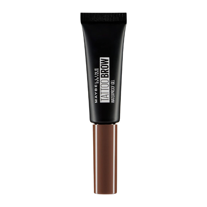 Maybelline New York Tattoo Brow Waterproof Gel Chocolate Brown 05