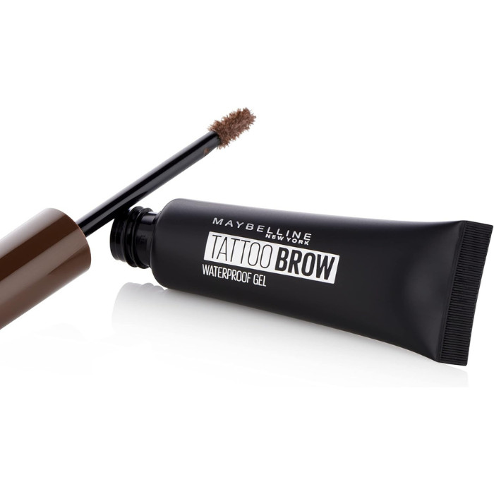 Maybelline New York Tattoo Brow Waterproof Gel Chocolate Brown 05