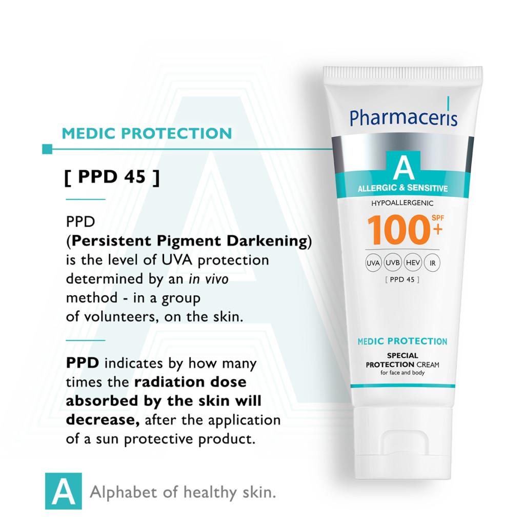 Pharmaceris (SPF 100+) Medic Protection Cream 75ml