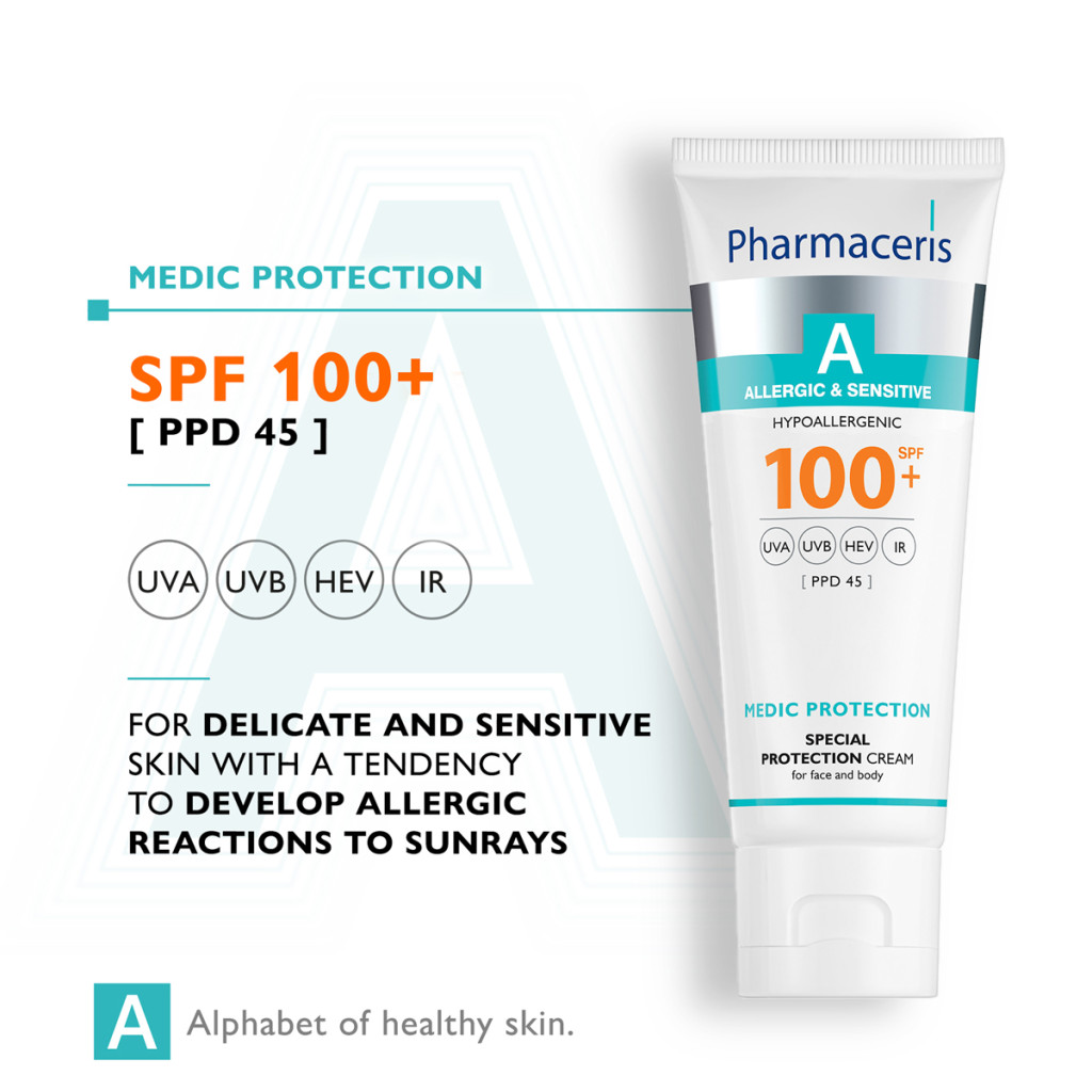 Pharmaceris (SPF 100+) Medic Protection Cream 75ml