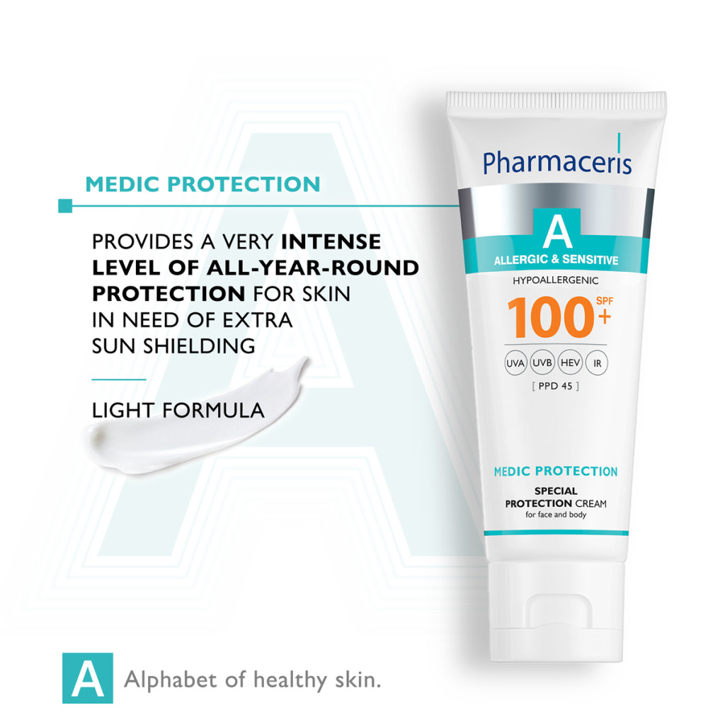 Pharmaceris (SPF 100+) Medic Protection Cream 75ml