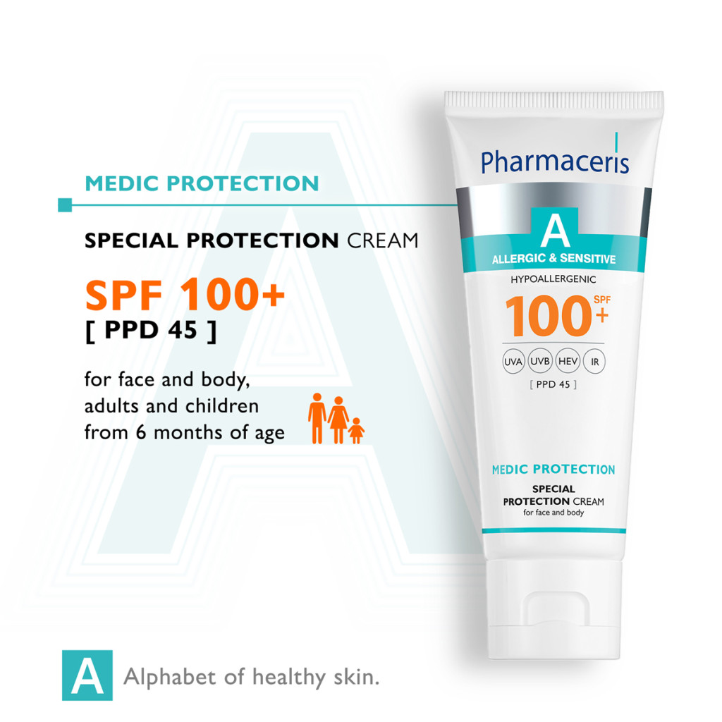 Pharmaceris (SPF 100+) Medic Protection Cream 75ml
