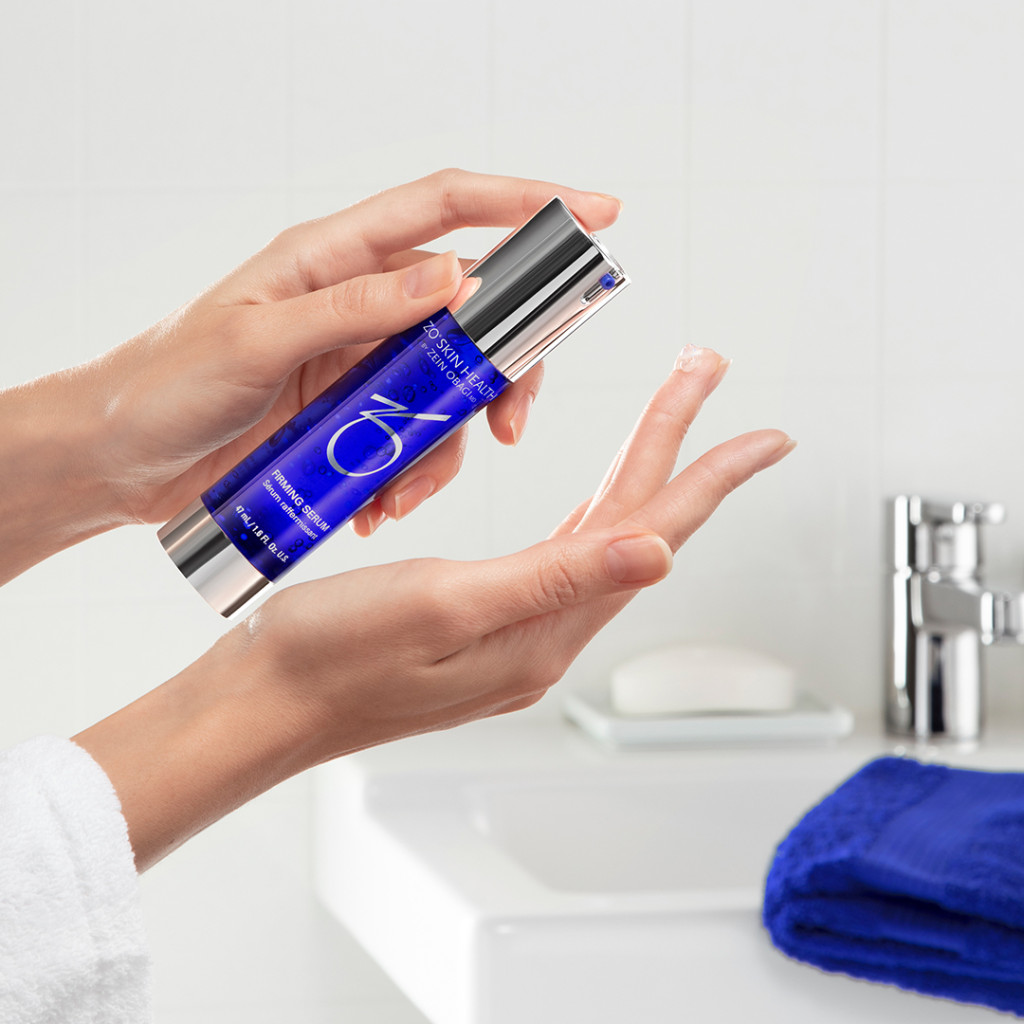 ZO Skin Health Firming Serum, Advanced Skin Tightening Treatment for Sagging and Loss of Elasticity - 47ml