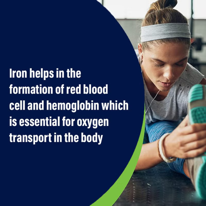 Eirofer Cr 20s (10s Blister X 2)