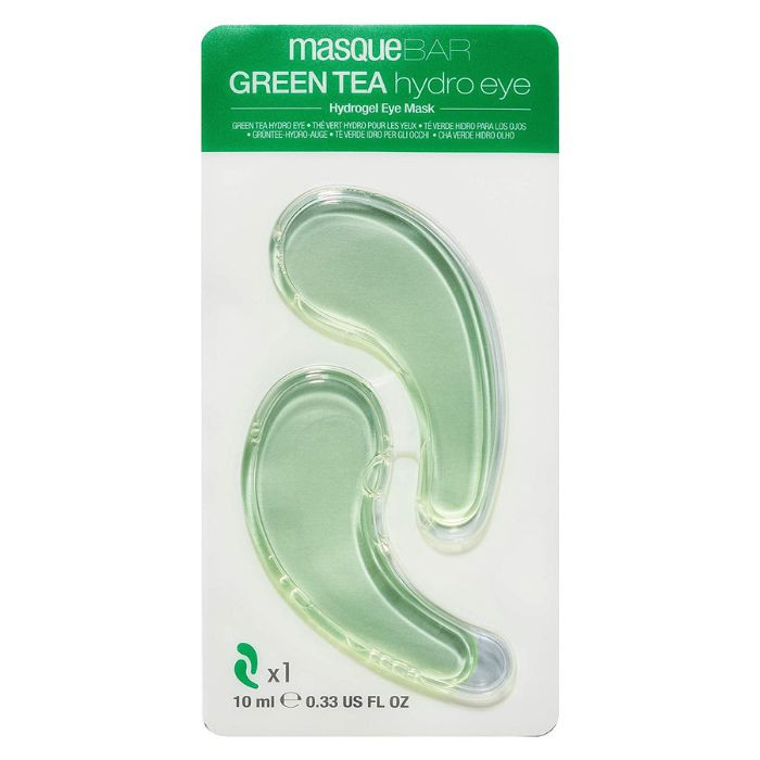 Buy Masque Bar Green Tea Hydro Eye Hydrogel Eye Mask 10 ml online at