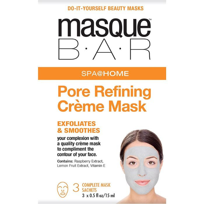 Buy Masque Bar Pore Refining Creme Mask With Vitamin E online at best