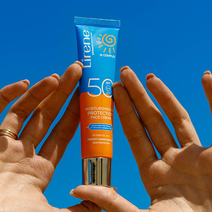Lirene IR Complex (SPF 50) High Protection 40ml