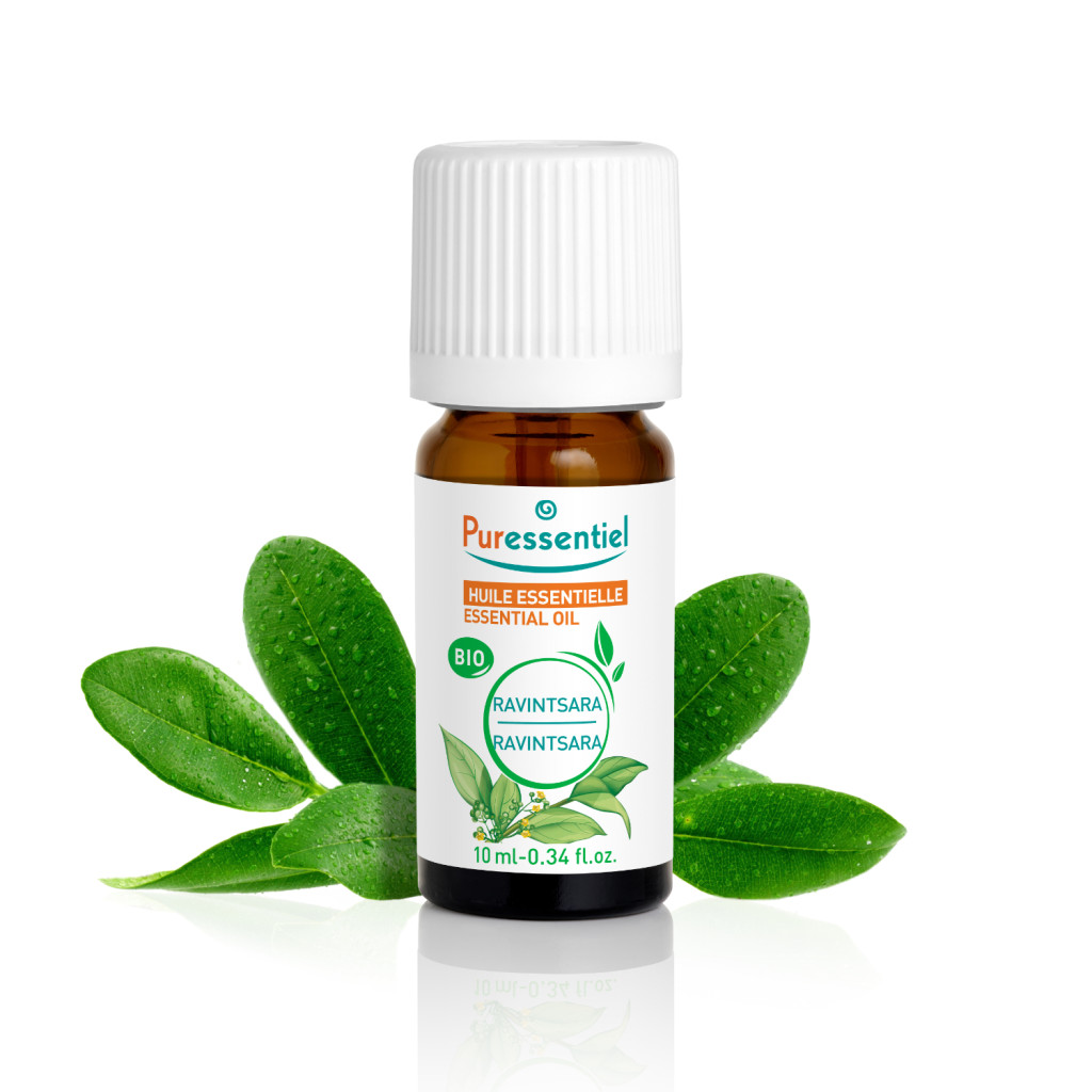 Puressentiel Organic Essential Oil Ravintsara 10ml