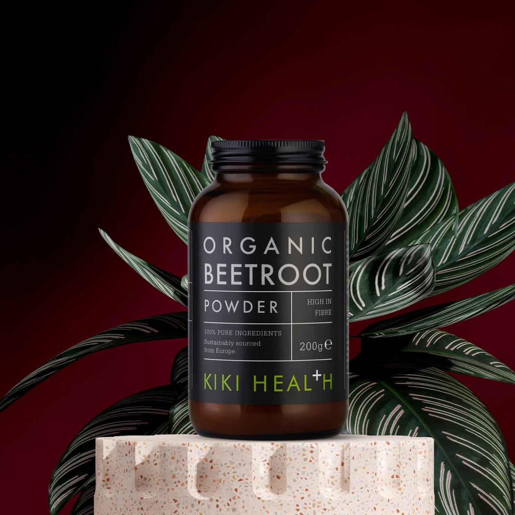 KIKI Health Organic Beetroot Powder 200g