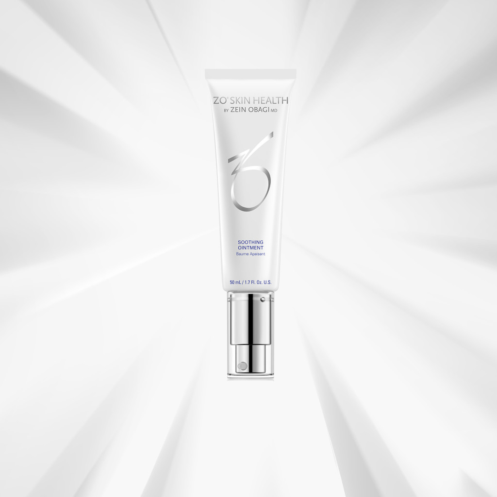 ZO Skin Health Soothing Ointment, Post-Peel Recovery and Barrier Repair Hydration Treatment - 50ml