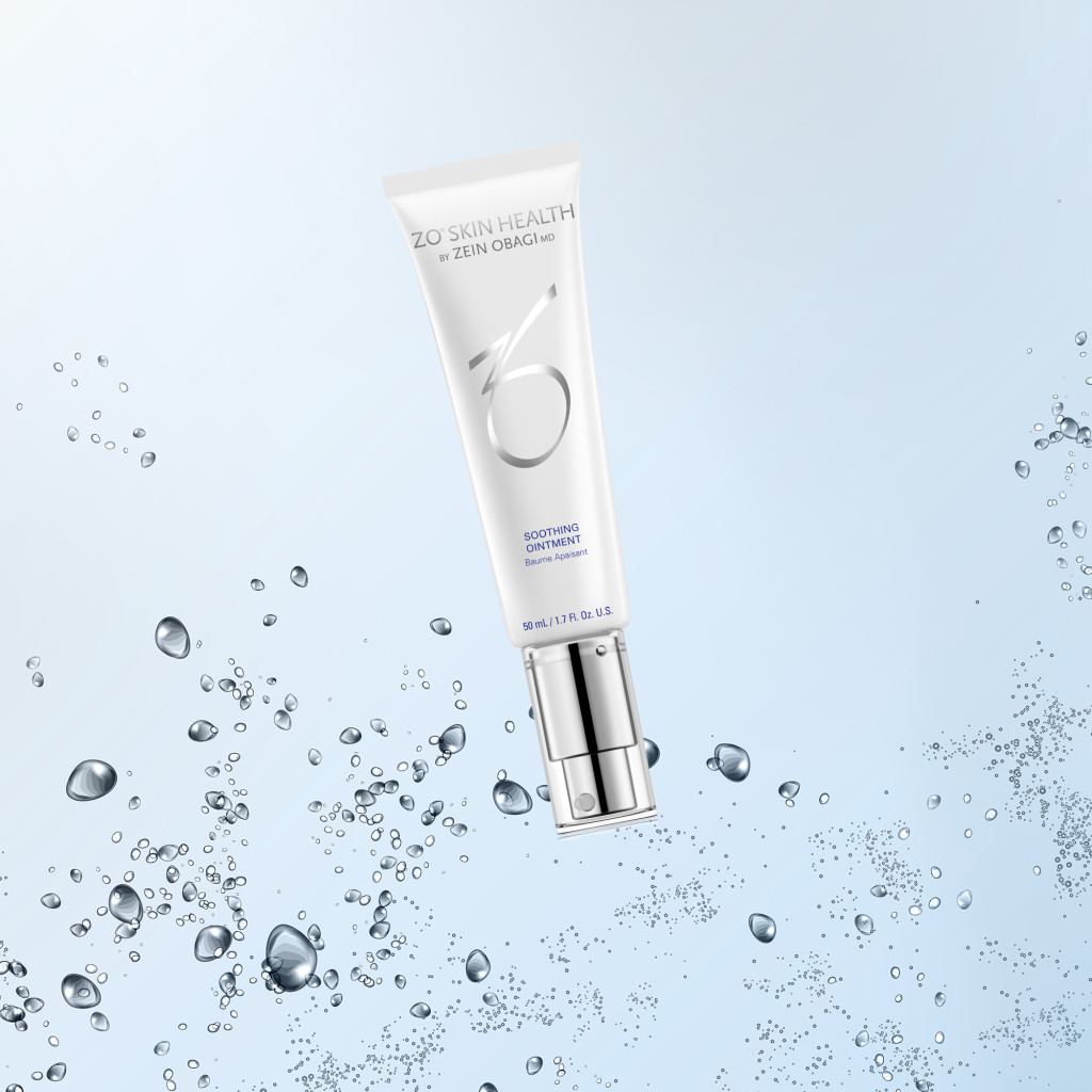 ZO Skin Health Soothing Ointment, Post-Peel Recovery and Barrier Repair Hydration Treatment - 50ml